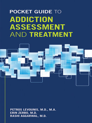 cover image of Pocket Guide to Addiction Assessment and Treatment